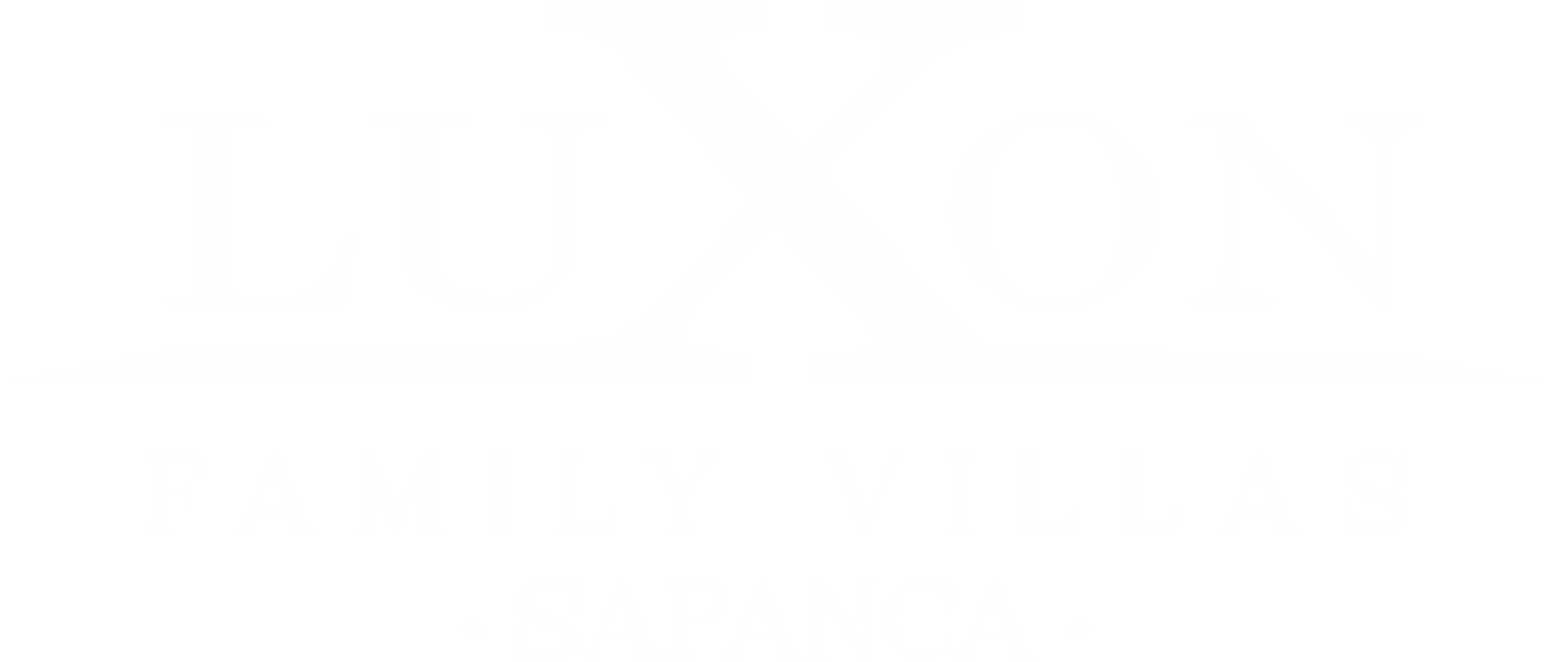 Luxon Sapanca Family Villas