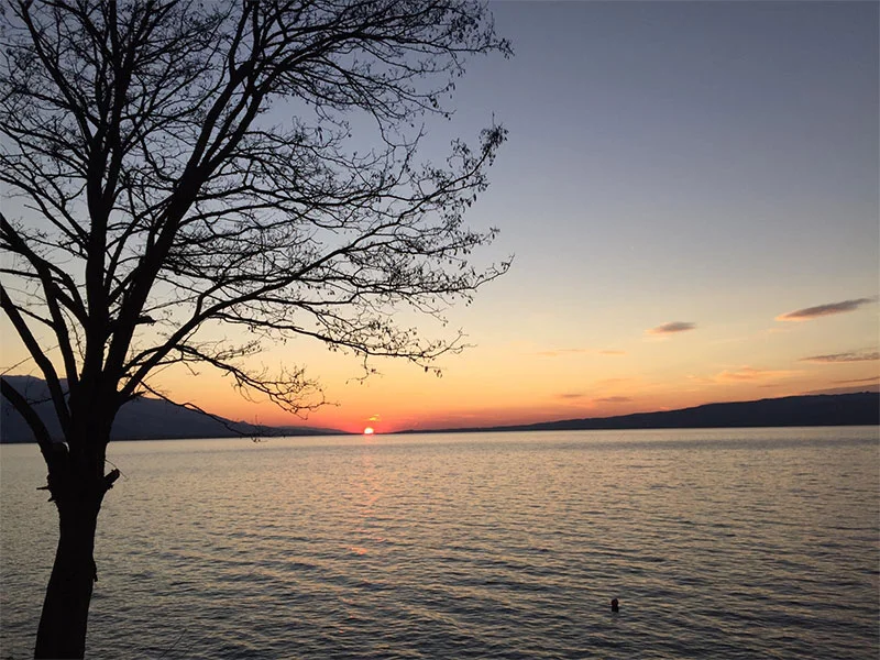 Sapanca Gölü Çevresinde Yürüyüş Yapın