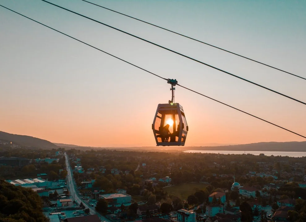 Sapanca Teleferiği Bİrlikte Keşfedelim !