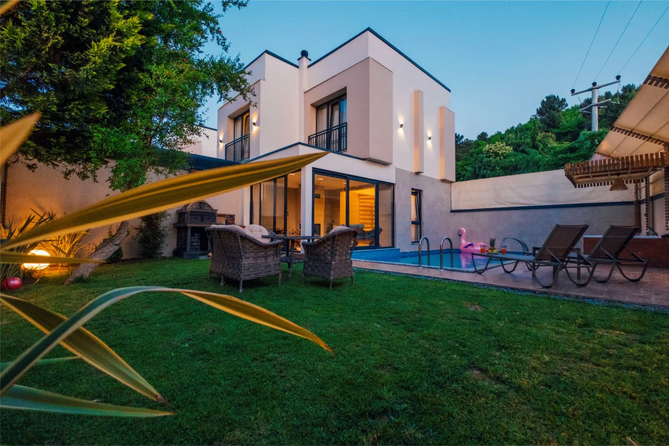 Sapanca Balayı Suiti